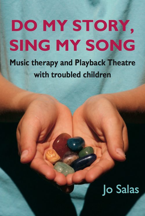 Do My Story, Sing My Song by Jo Salas