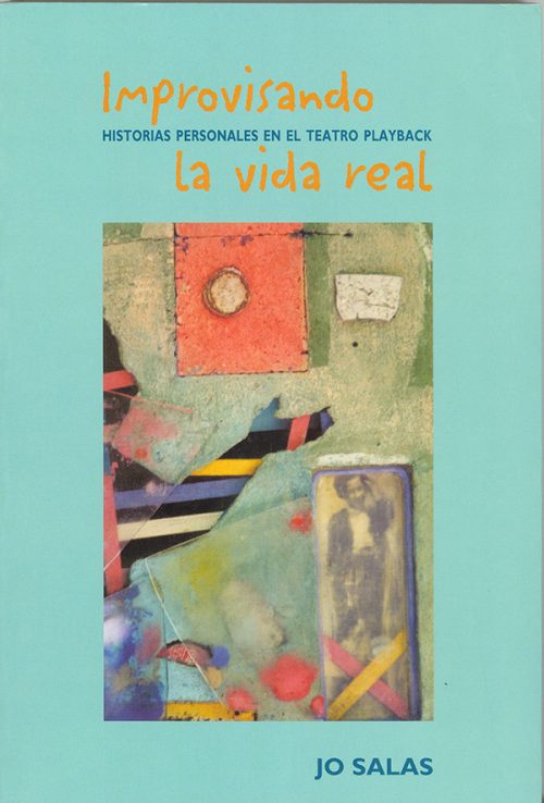 Improvisando by Jo Salas